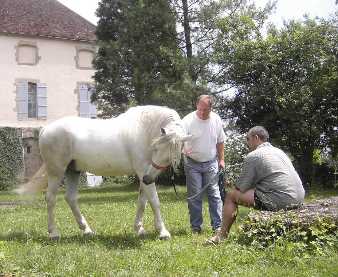 Gordo, JP et Titou