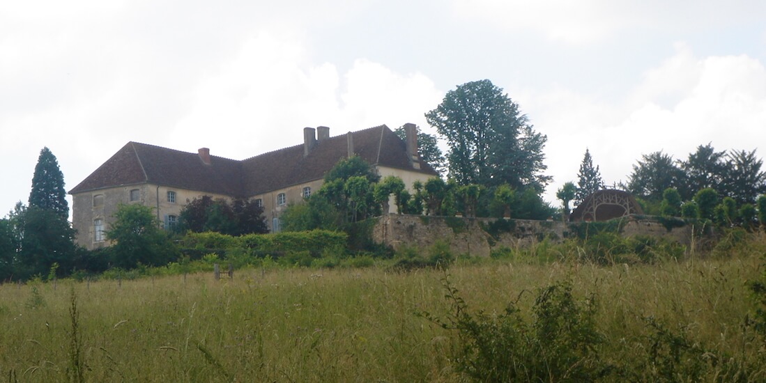 Château de Blanchefort, Asnois, Bourgogne