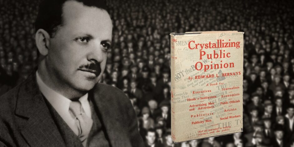 Edward Bernays