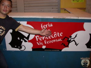 La feria de Pentecôte à Vic-Fezensac