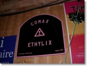 Comax Ethylix panneau