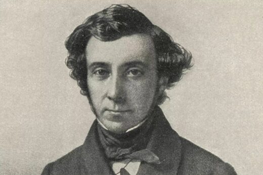 Alexis de Tocqueville